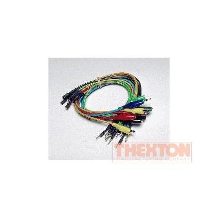 Thexton Manufacturing MICRO/METRI-PAK TEST ADAPTERS TH392